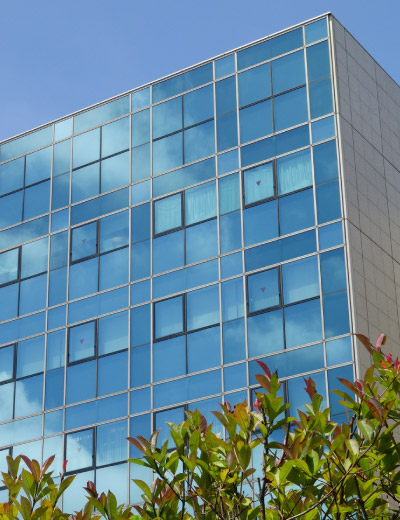 ビル・デパート